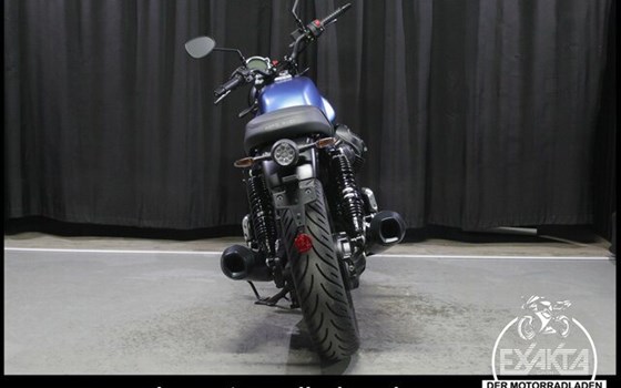 Gebrauchtmotorrad Moto Guzzi V7 Stone - Bild 4