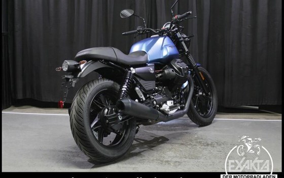 Gebrauchtmotorrad Moto Guzzi V7 Stone - Bild 5