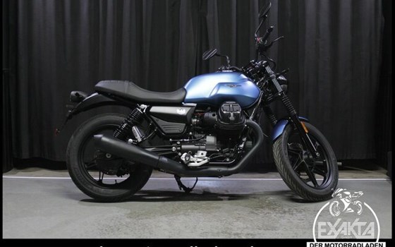 Gebrauchtmotorrad Moto Guzzi V7 Stone - Bild 6