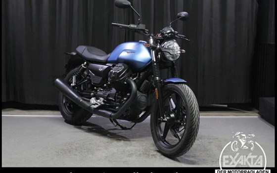 Gebrauchtmotorrad Moto Guzzi V7 Stone - Bild 7