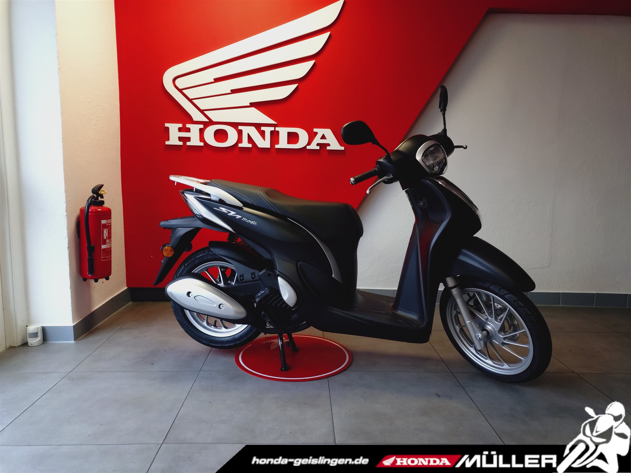 Honda SH125
