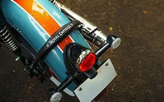 Gebrauchtmotorrad Royal Enfield Classic 350 - Bild 2