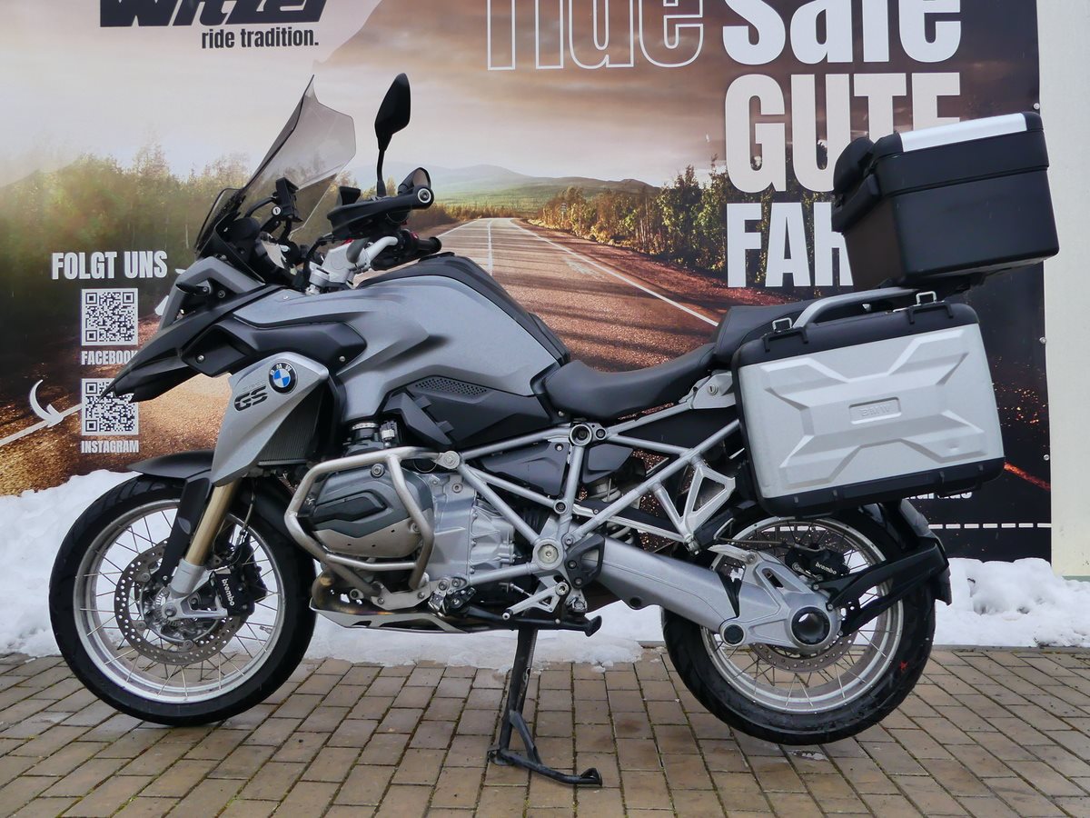 BMW R 1200 GS 