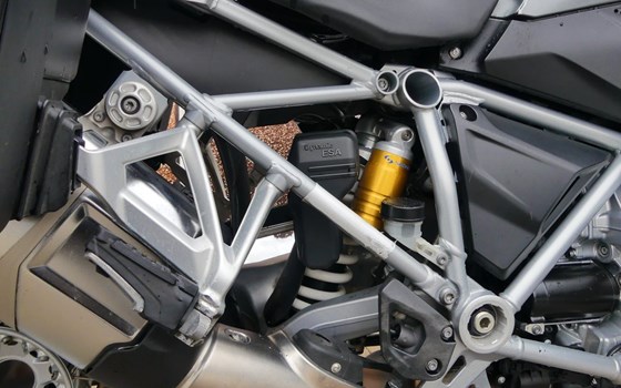 Gebrauchtmotorrad BMW R 1200 GS - Bild 15