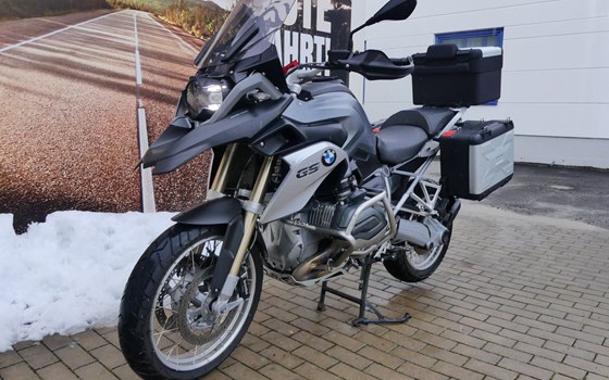 Gebrauchtmotorrad BMW R 1200 GS - Bild 5