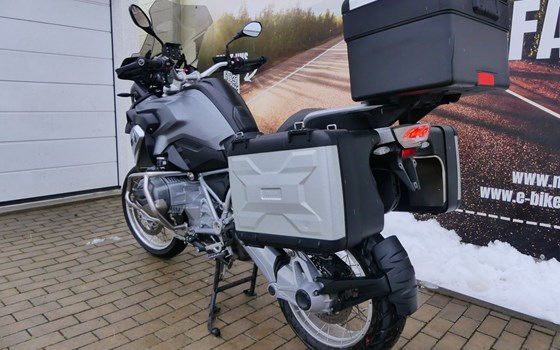 Gebrauchtmotorrad BMW R 1200 GS - Bild 6