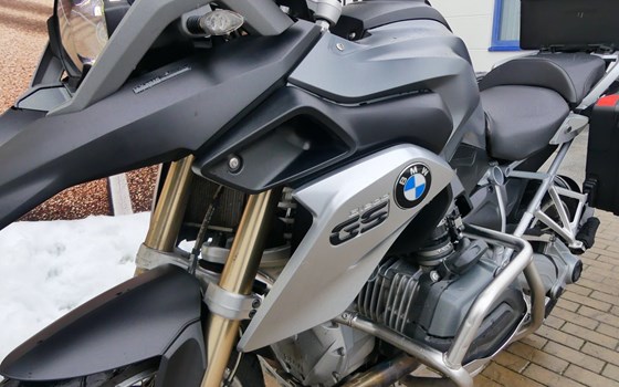 Gebrauchtmotorrad BMW R 1200 GS - Bild 8