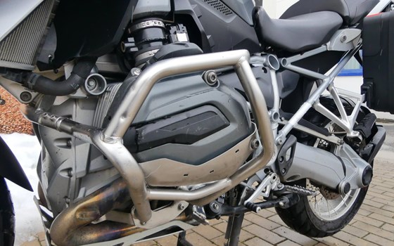 Gebrauchtmotorrad BMW R 1200 GS - Bild 9