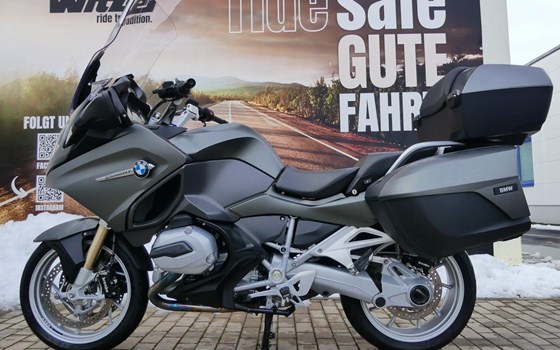 Gebrauchtmotorrad BMW R 1200 RT - Bild 1