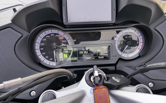 Gebrauchtmotorrad BMW R 1200 RT - Bild 11