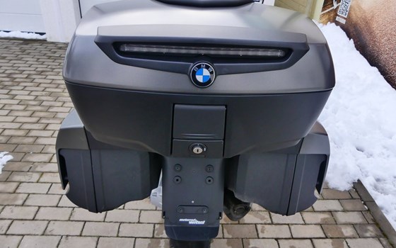 Gebrauchtmotorrad BMW R 1200 RT - Bild 13