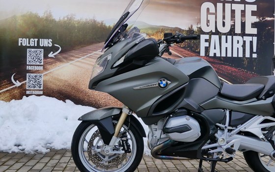 Gebrauchtmotorrad BMW R 1200 RT - Bild 3