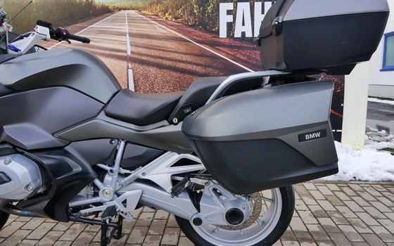 Gebrauchtmotorrad BMW R 1200 RT - Bild 4