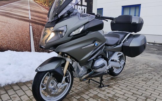 Gebrauchtmotorrad BMW R 1200 RT - Bild 5