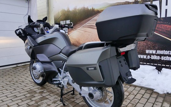 Gebrauchtmotorrad BMW R 1200 RT - Bild 6