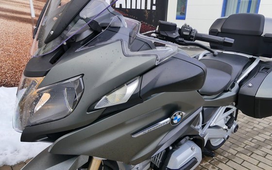 Gebrauchtmotorrad BMW R 1200 RT - Bild 8