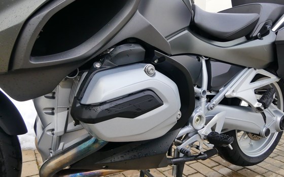 Gebrauchtmotorrad BMW R 1200 RT - Bild 9