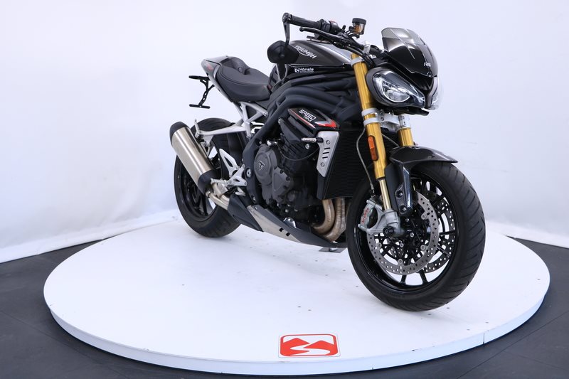 Triumph Speed Triple 1200 RS