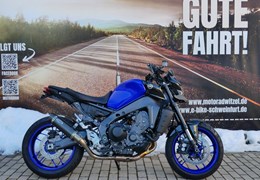 Gebrauchte Yamaha MT-09 35kW