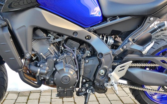 Gebrauchtmotorrad Yamaha MT-09 35kW - Bild 10