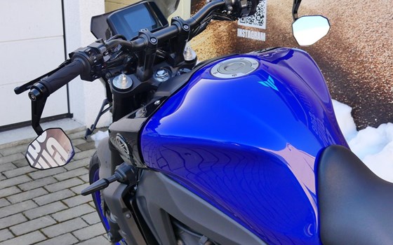 Gebrauchtmotorrad Yamaha MT-09 35kW - Bild 11