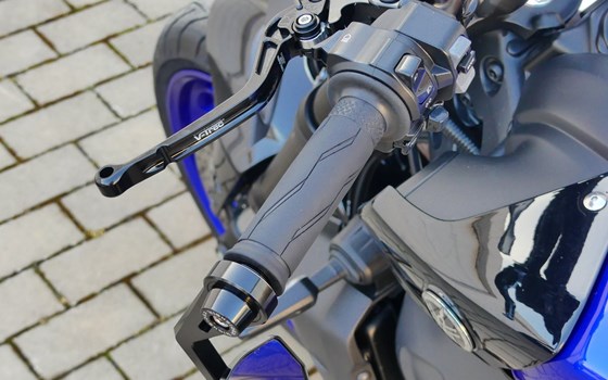 Gebrauchtmotorrad Yamaha MT-09 35kW - Bild 12