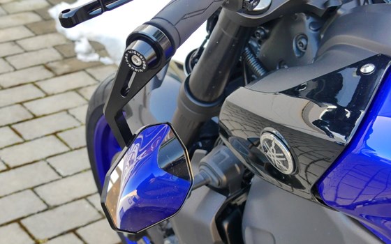Gebrauchtmotorrad Yamaha MT-09 35kW - Bild 13