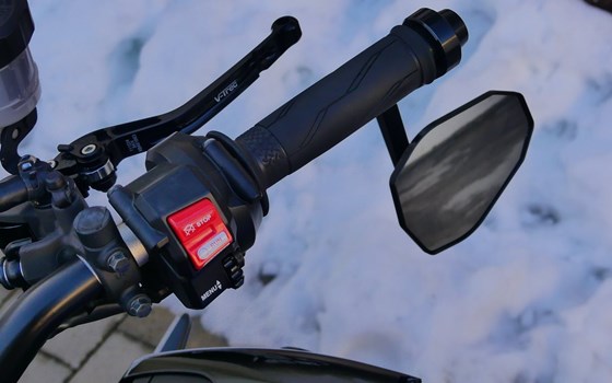 Gebrauchtmotorrad Yamaha MT-09 35kW - Bild 14