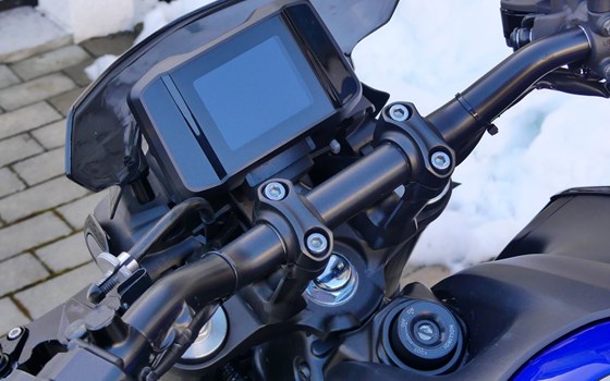 Gebrauchtmotorrad Yamaha MT-09 35kW - Bild 15