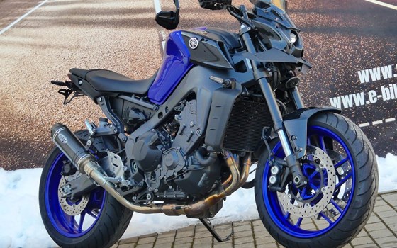 Gebrauchtmotorrad Yamaha MT-09 35kW - Bild 2