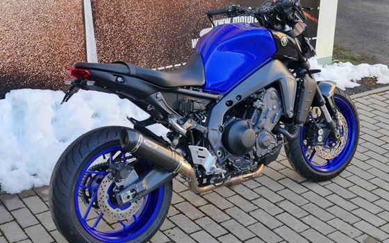 Gebrauchtmotorrad Yamaha MT-09 35kW - Bild 3