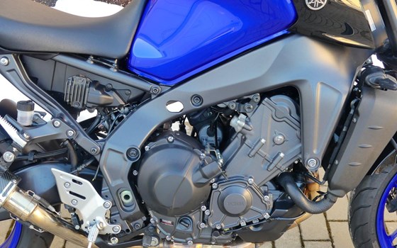 Gebrauchtmotorrad Yamaha MT-09 35kW - Bild 5