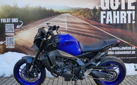 Gebrauchtmotorrad Yamaha MT-09 35kW - Bild 7