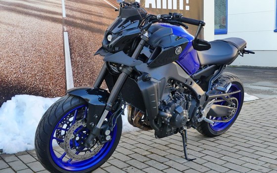 Gebrauchtmotorrad Yamaha MT-09 35kW - Bild 8