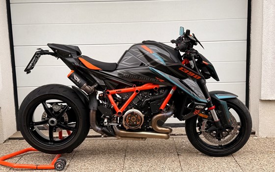 Gebrauchtmotorrad KTM 1390 Super Duke R - Bild 2