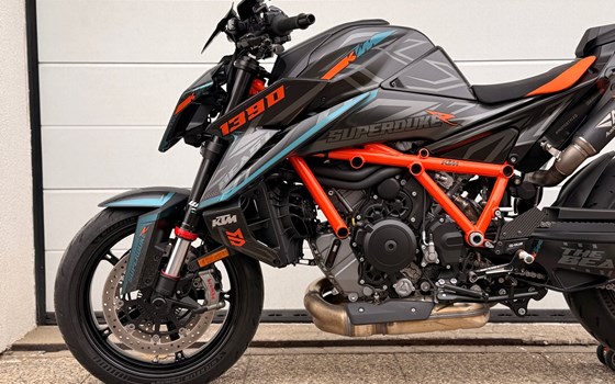 Gebrauchtmotorrad KTM 1390 Super Duke R - Bild 7