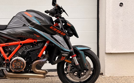 Gebrauchtmotorrad KTM 1390 Super Duke R - Bild 13