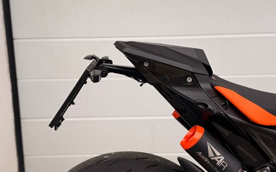 Gebrauchtmotorrad KTM 1390 Super Duke R - Bild 19