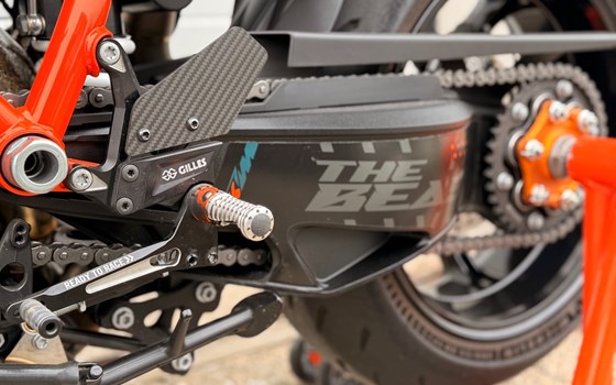 Gebrauchtmotorrad KTM 1390 Super Duke R - Bild 16