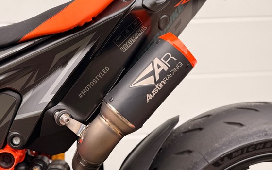 Gebrauchtmotorrad KTM 1390 Super Duke R - Bild 15
