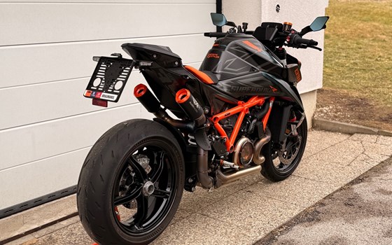 Gebrauchtmotorrad KTM 1390 Super Duke R - Bild 5