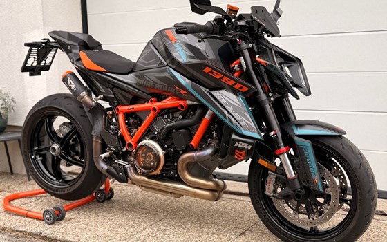 Gebrauchtmotorrad KTM 1390 Super Duke R - Bild 11
