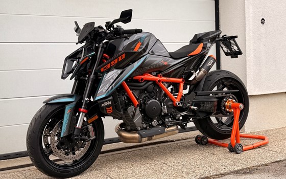 Gebrauchtmotorrad KTM 1390 Super Duke R - Bild 10