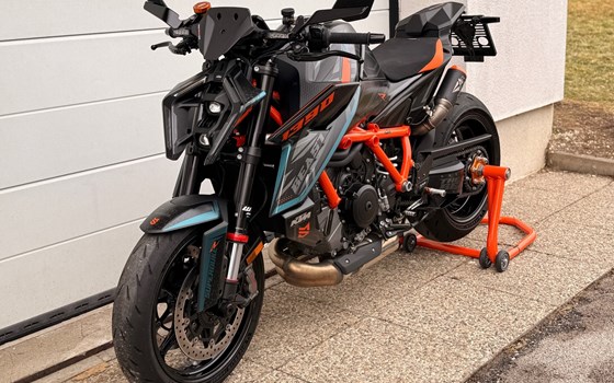 Gebrauchtmotorrad KTM 1390 Super Duke R - Bild 9