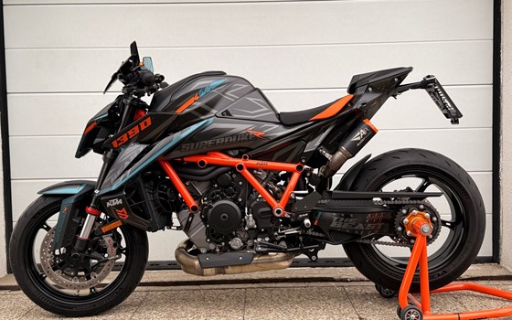 Gebrauchtmotorrad KTM 1390 Super Duke R - Bild 8