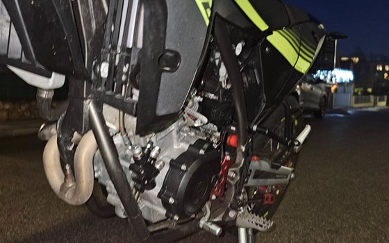 Gebrauchtmotorrad Fantic 125M Competition - Bild 3