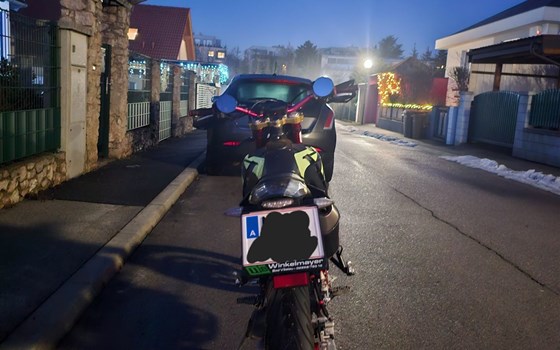 Gebrauchtmotorrad Fantic 125M Competition - Bild 7