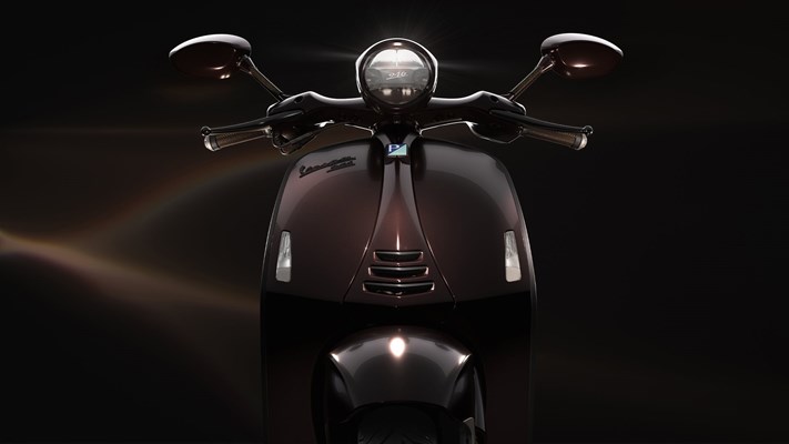 Vespa 946 (MARRONE HORSE) - Bild 5
