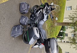 Moto usata Kawasaki Versys 1100 SE
