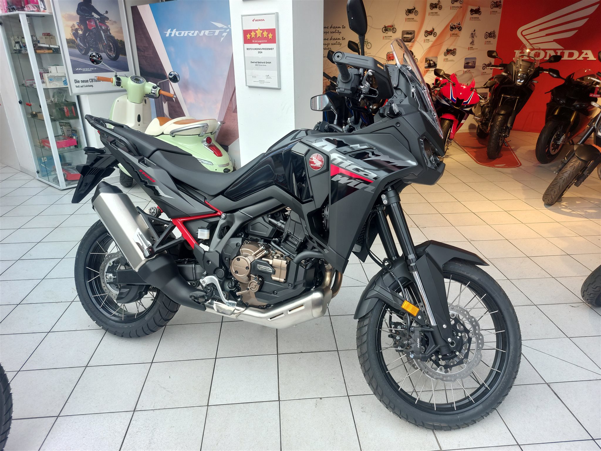 Honda CRF1100L Africa Twin DCT/ES